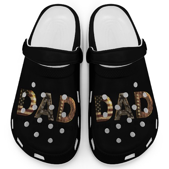 american dad Clogs