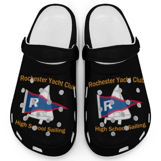West Irondequoit Ryc High School Sailing Clogs