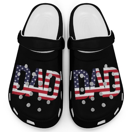American dad Clogs