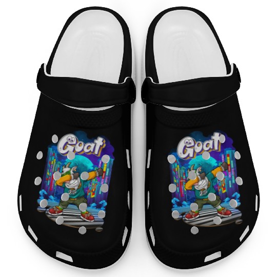 Urban Goat Dancer Hybrid Clogs