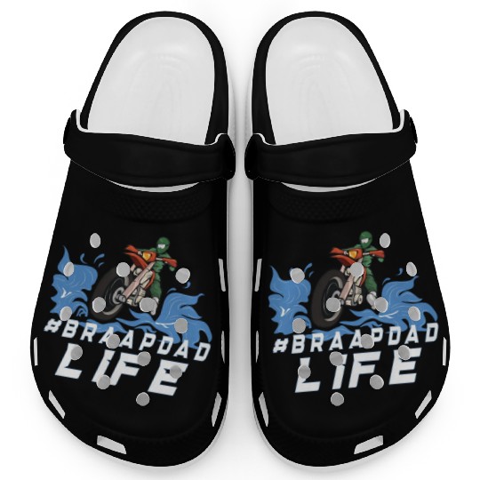 Dirt Bike Dirt Bike Riding Motocross Dirt Biking Clogs