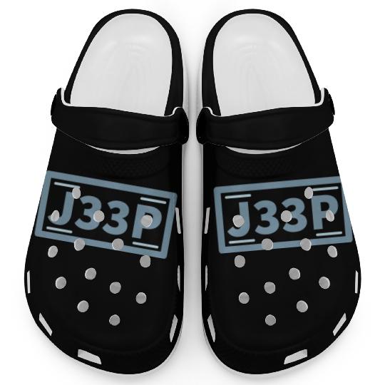 Jeep Clogs