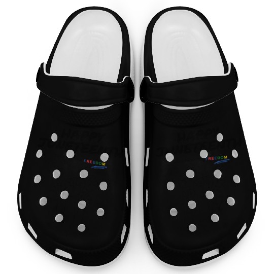 june teenth | june 19th | Juneteenth Day Clogs