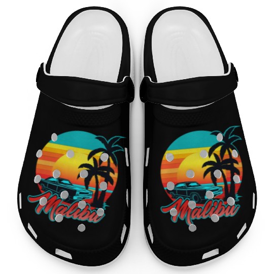 Malibu Clogs