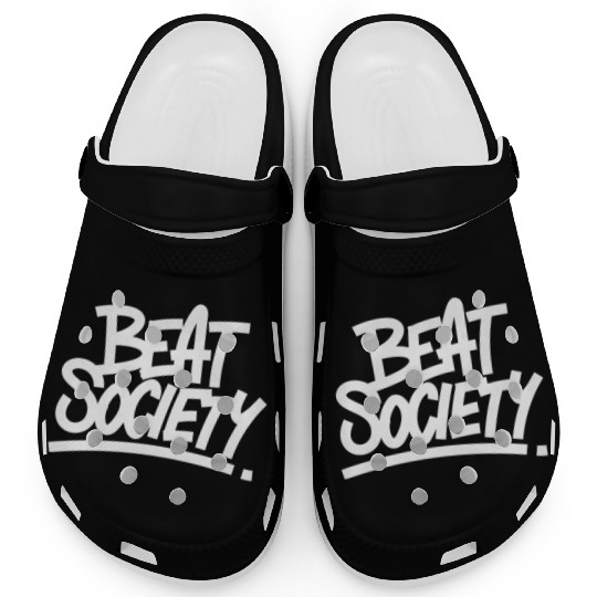 Beat Society nostalgia Clogs