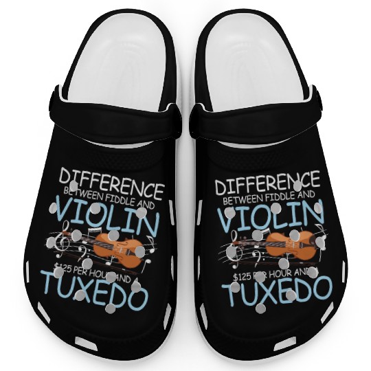 Difference Between Fiddle And Violin Clogs