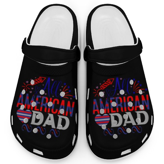 American dad Clogs