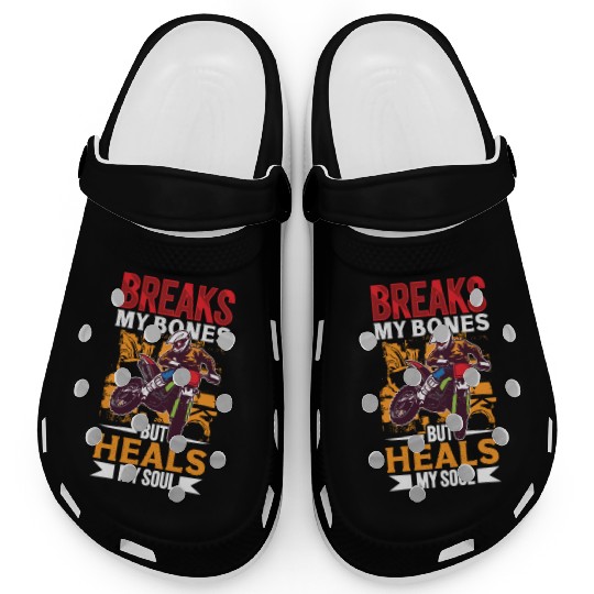 Dirt Bike Dirt Bike Riding Motocross Dirt Biking Clogs