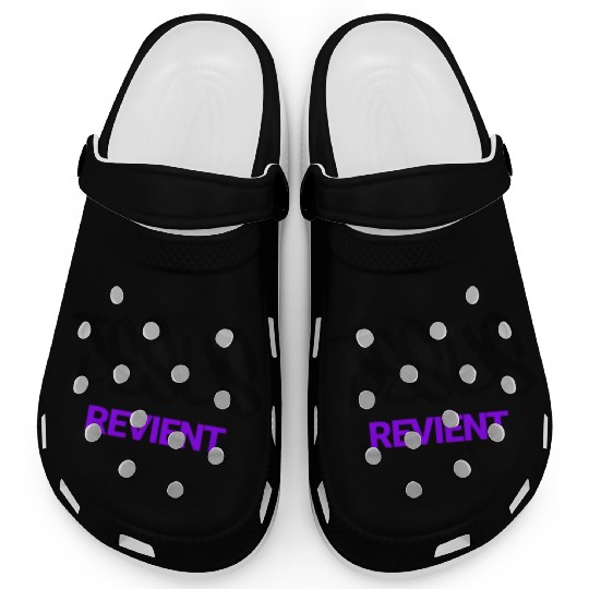 JESUS is coming back Clogs