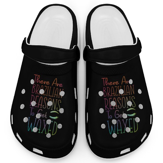 Cute Esthetician Skincare Clogs