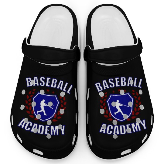 Baseball Academy 2 Clogs