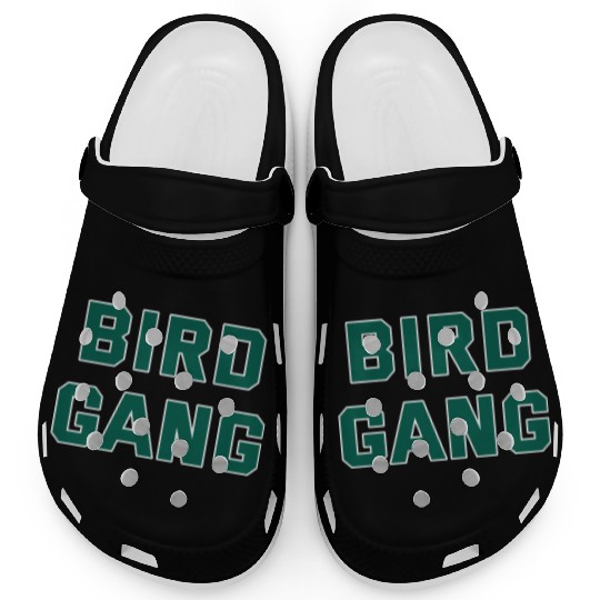 Bird Gang Clogs