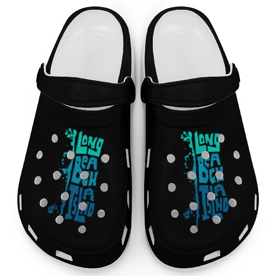 Lbi Long Beach Island Type Clogs