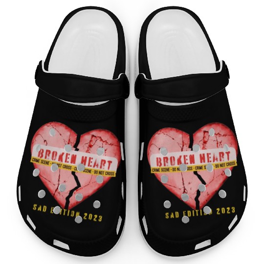 0ne design express a Sad loves-tory Clogs