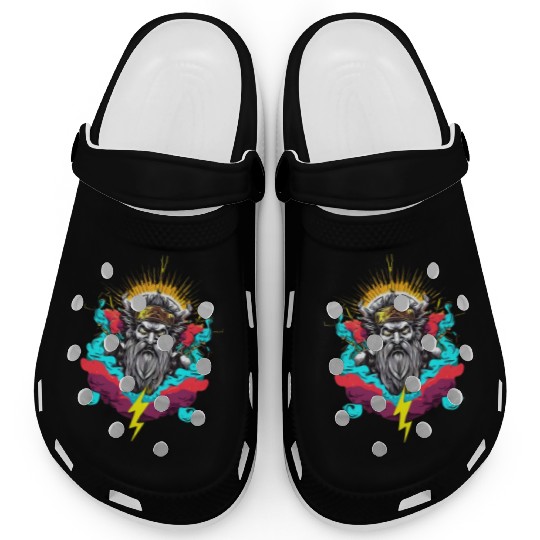 ZEUS Clogs