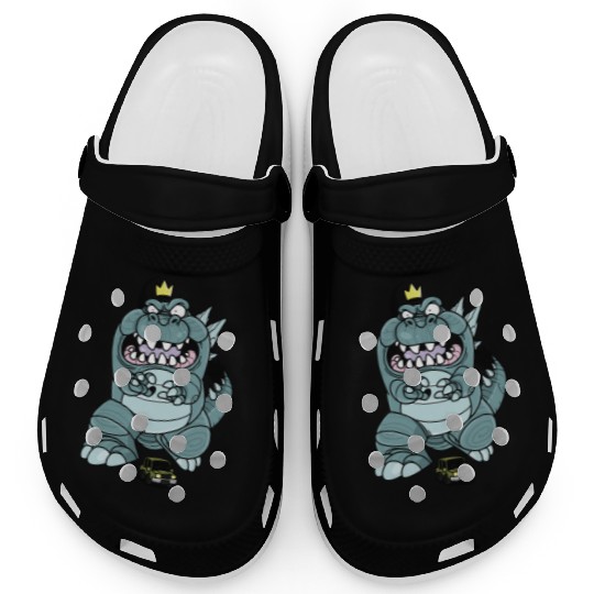Funny Animal Face Clogs