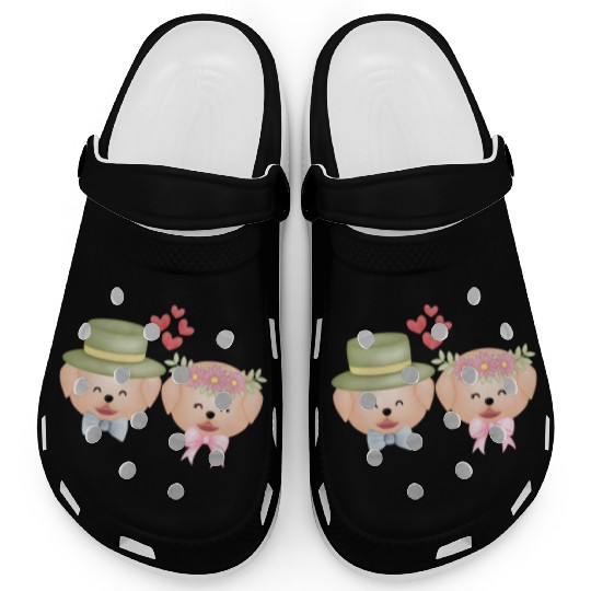 Dog Lovers Clogs