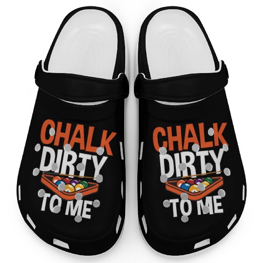 Billiards For Pool Player Billiards Balls Chalk Clogs