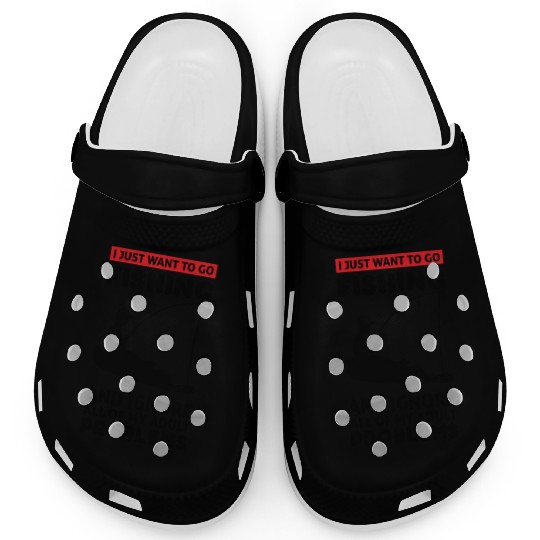 Fishing special Clogs