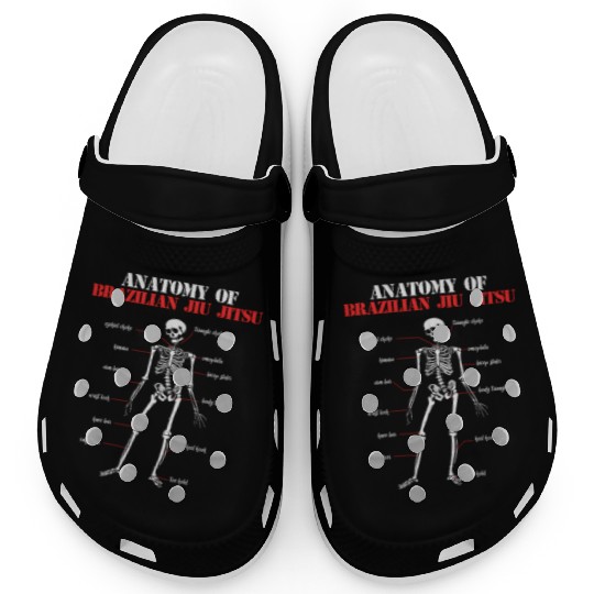 Mma Grappling Anatomy Of Bjj Brazilian Jiu Jitsu Clogs