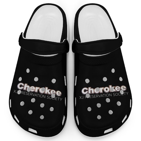 Cherokee Xj Preservation Society Clogs