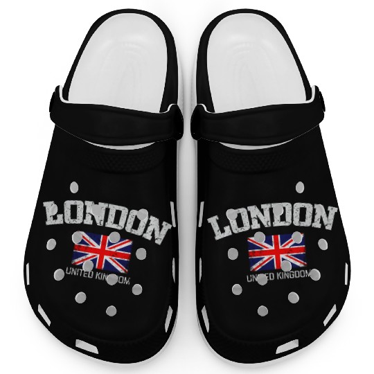 London England United Kingdom Clogs