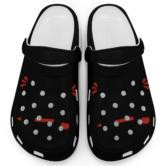 Retired Teacher I Worked My Class Off Clogs