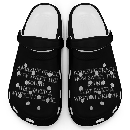 Amazing Grace How Sweet The Sound Clogs