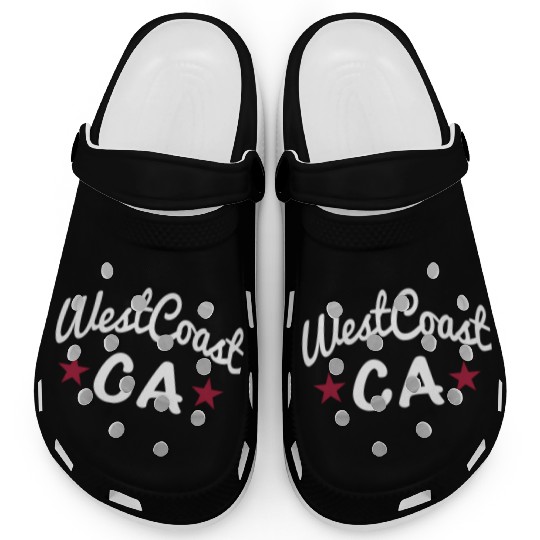 California West Coast Clogs