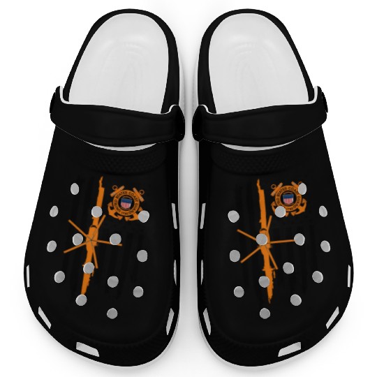 Us Coast Guard Uscg U S Armed Forces Patriot Clogs