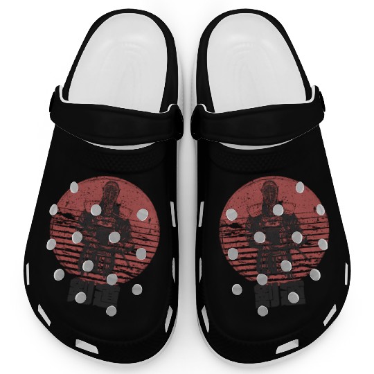 Kendo In Japanese Kendo Clogs