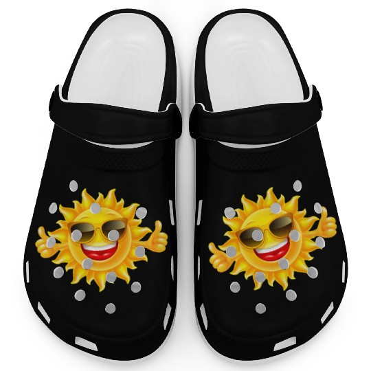 Tribal Sun - free shipping Clogs