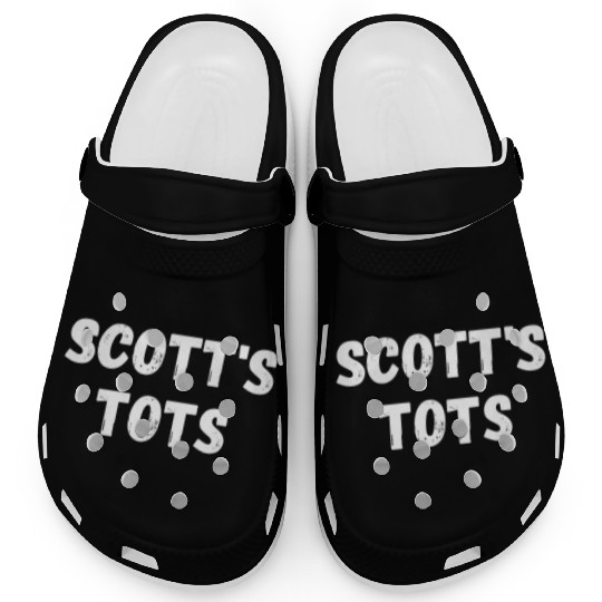 Scott'S Tots Office Clogs