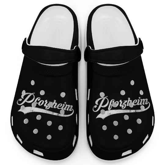 Pforzheim City Old School Clogs