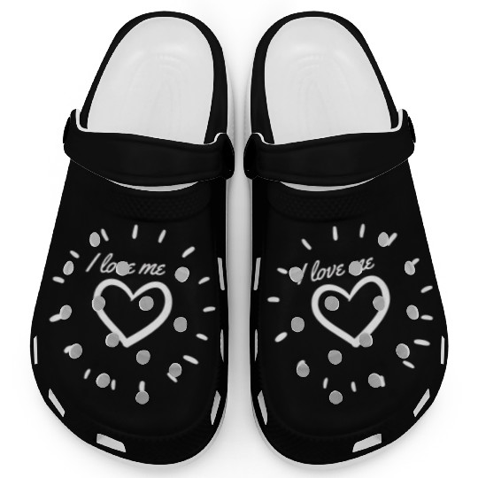 I love me design Clogs
