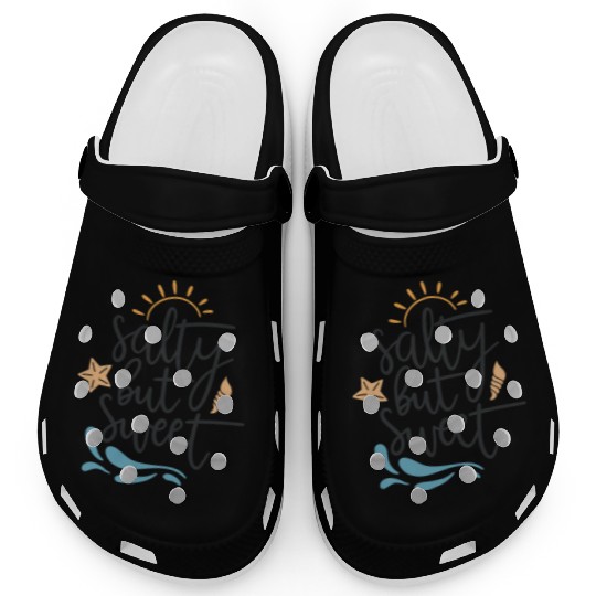 Salty But Sweet Clogs