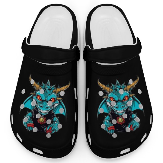 Dragon Clogs