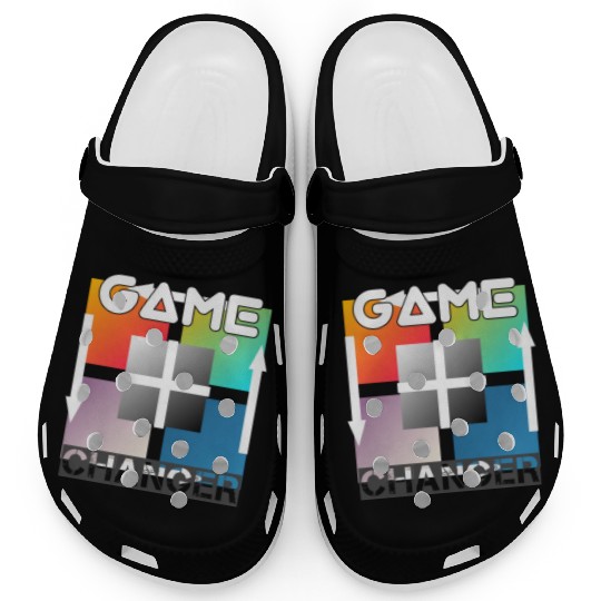 Game Changer Clogs