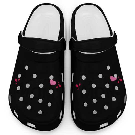 DESIGNWorlds Greatest Mom nature Clogs