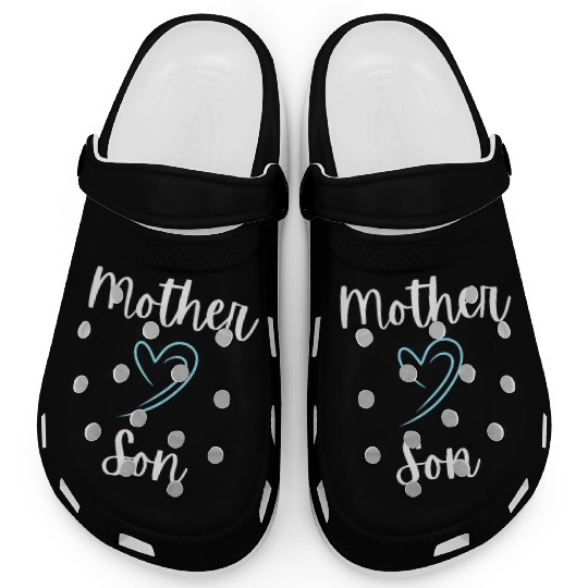 Mother Son Bond Clogs