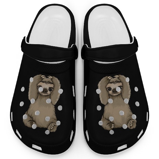 sloth omg what did i do Clogs