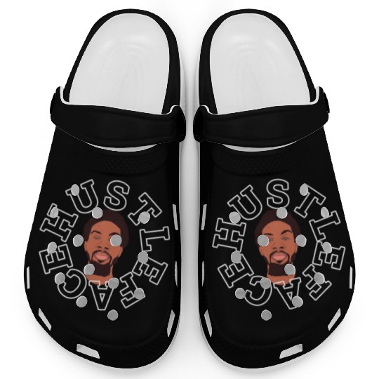 Hustle Face Clogs