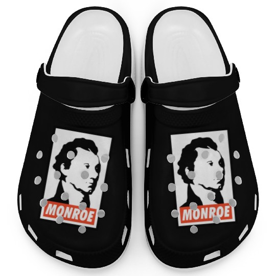 James Monroe Clogs