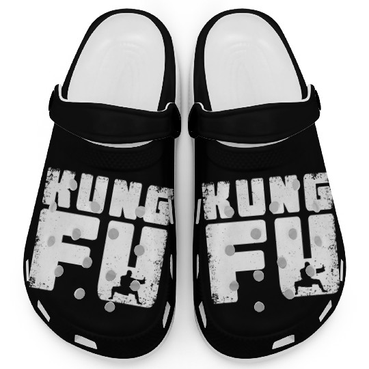 Vintage Kung Fu | Kung Fu Martial Art Clogs