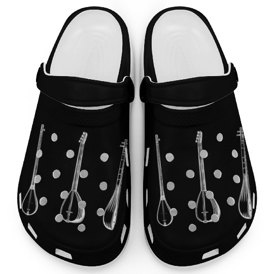 Irish Bouzouki Instrument Greek Clogs