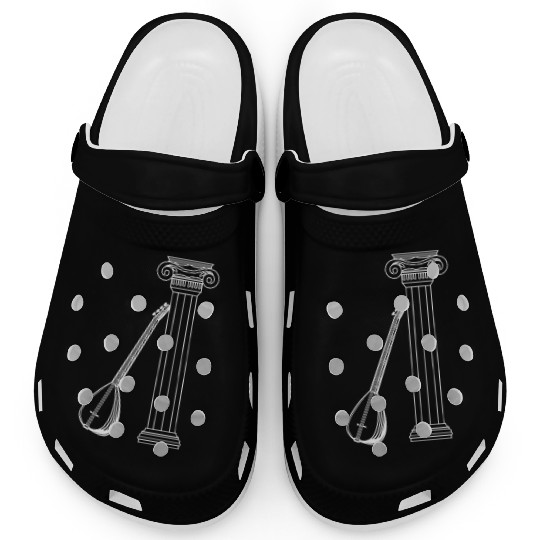 Irish Bouzouki Instrument Greek Clogs