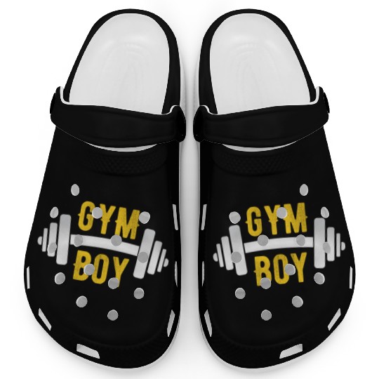 Gym Boy Clogs