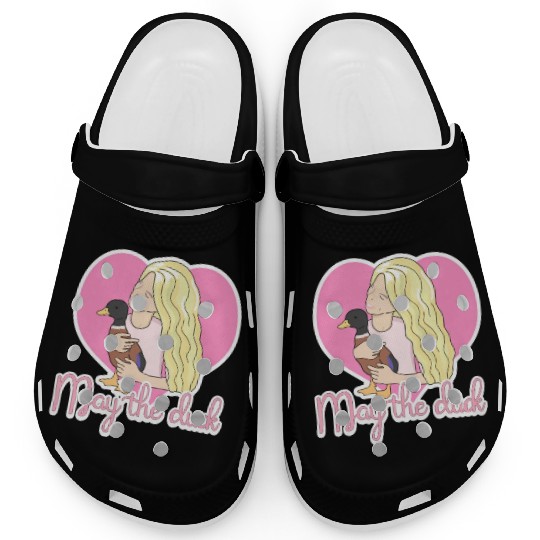 May The Duck Clogs