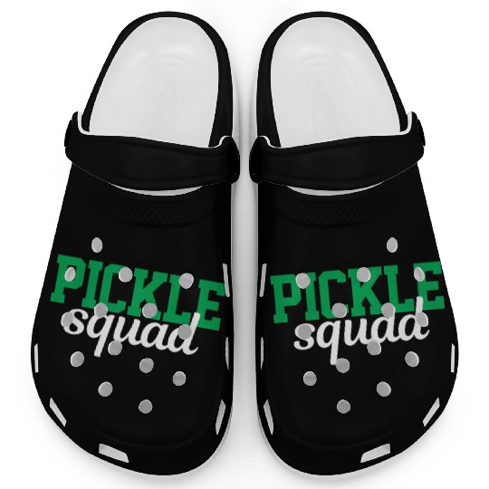 Pickle nature Clogs