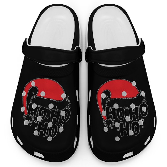Clogs for Christmas,HO HO HO Christmas Clogs